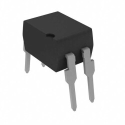 Optoisolator Transistor Output 5300Vrms 1 Channel 4-DIP - 1