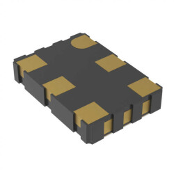 100 MHz VCXO LVDS Oscillator 1.8V, 2.5V, 3.3V Enable/Disable 6-SMD, No Lead - 2