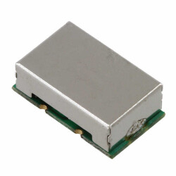 100 MHz VCXO LVCMOS Oscillator 3.3V 4-SMD, No Lead - 1