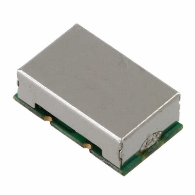 100 MHz VCXO LVCMOS Oscillator 3.3V 4-SMD, No Lead - 1