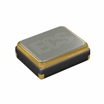 25 MHz TCXO HCMOS Oscillator 1.6V ~ 3.6V Enable/Disable 4-SMD, No Lead - 1