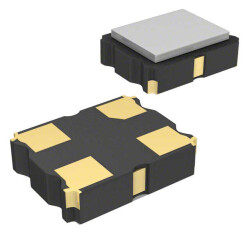 50 MHz XO (Standard) CMOS Oscillator 1.6V ~ 3.6V Standby (Power Down) 4-SMD, No Lead - 1