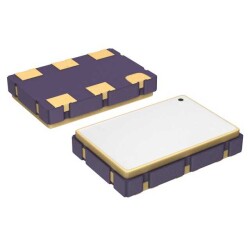 125 MHz XO (Standard) LVDS Oscillator 3.3V Enable/Disable 6-SMD, No Lead - 1
