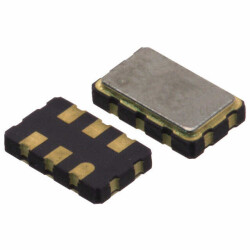 200 MHz XO (Standard) LVPECL Oscillator 2.5V Enable/Disable 6-SMD, No Lead - 1