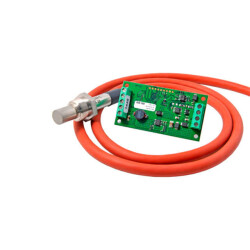 O2S-FR-T2-18BM-C, OXY-LC-485 - Oxygen (O2), Zirconium Dioxide (ZrO2) Sensor Evaluation Board - 1