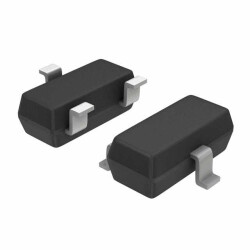 P-Channel 50 V 130mA (Ta) 225mW (Ta) Surface Mount SOT-23-3 (TO-236) - 2