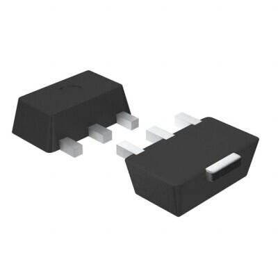 P-Channel 20 V 2.5A (Ta) 2W (Ta) Surface Mount SOT-89 - 1