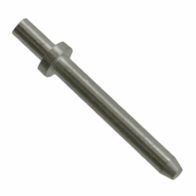  Pc Pin Terminal Connector Through Hole Tin 0.041" (1.04mm) Dia