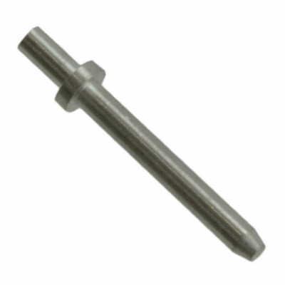PC Pin Terminal Connector Through Hole Tin 0.041