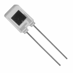 Photodiode 900nm 130° Radial, Side View - 1