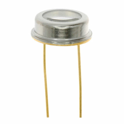 Photodiode 850nm 20ns 110° TO-39-2 Metal Can - 1