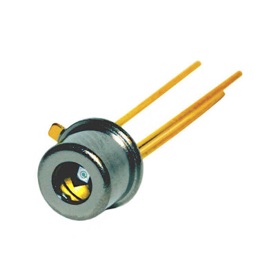 Photodiode 950nm 100ns TO-46-3 Lens Top Metal Can - 1