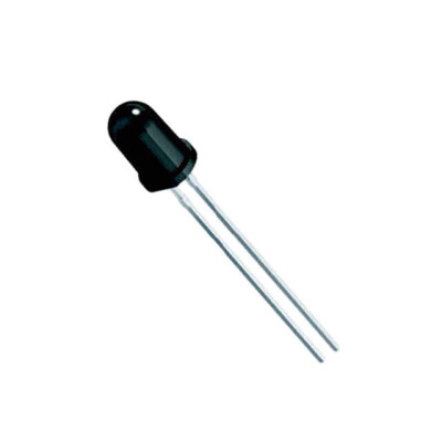 Phototransistors 870nm Top View Radial - 1