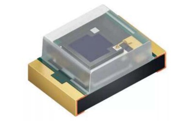 Phototransistors 570nm Top View 0805 (2012 Metric) - 1