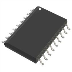 PIC PIC® 16C Microcontroller IC 8-Bit 4MHz 896B (512 x 14) OTP 18-SOIC - 1