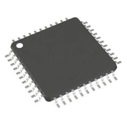 PIC PIC® XLP™ 18K Microcontroller IC 8-Bit 64MHz 32KB (16K x 16) FLASH 44-TQFP (10x10) - 1