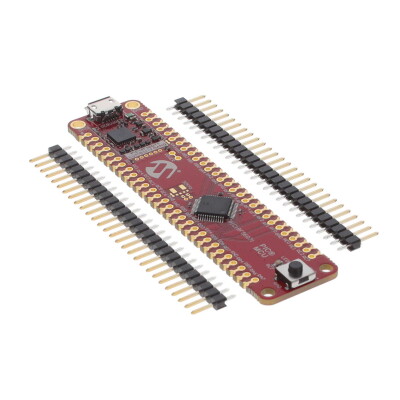 PIC18F56Q71 Curiosity Nano PIC® PIC MCU 8-Bit Embedded Evaluation Board - 1