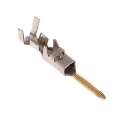 Pin Contact Gold 14-16 AWG Crimp Stamped - 1