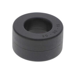 Polyester Nanocrystalline Ferrite Core Toroid Type Length Width 1.181