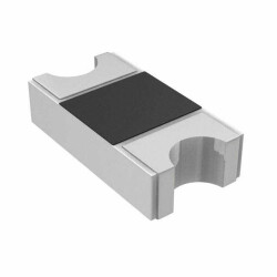 Polymeric PTC Resettable Fuse 6V 500 mA Ih Surface Mount 0603 (1608 Metric), Concave - 1