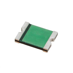 Polymeric PTC Resettable Fuse 30V 200 mA Ih Surface Mount 1812 (4532 Metric), Concave - 1