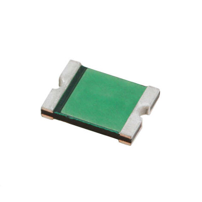 Polymeric PTC Resettable Fuse 30V 300 mA Ih Surface Mount 1812 (4532 Metric), Concave - 1