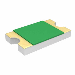 Polymeric PTC Resettable Fuse 9V 200 mA Ih Surface Mount 0805 (2012 Metric), Concave - 1