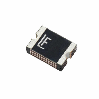 Polymeric PTC Resettable Fuse 24V 3 A Ih Surface Mount 1812 (4532 Metric), Concave - 1