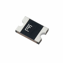 Polymeric PTC Resettable Fuse 6V 3 A Ih Surface Mount 2920 (7351 Metric), Concave - 1