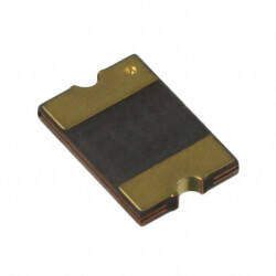 Polymeric PTC Resettable Fuse 30V 750 mA Ih Surface Mount 1812 (4532 Metric), Concave - 1