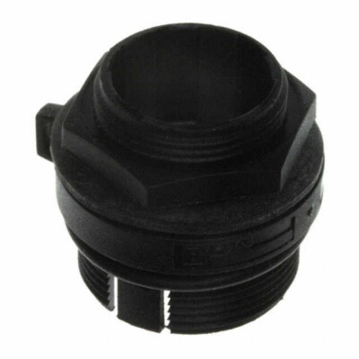 Position Circular Connector Insert Shell Panel Mount - 1