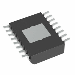 Power Amplifier 2 Circuit 16-SOIC - 2