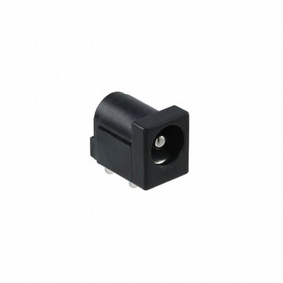 Power Barrel Connector Jack 2.50mm ID (0.098