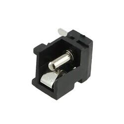 Power Barrel Connector Jack 2.50mm ID (0.098