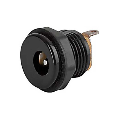 Power Barrel Connector Jack 2.10mm ID (0.083