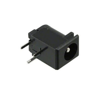 Power Barrel Connector Jack 2.00mm ID (0.079