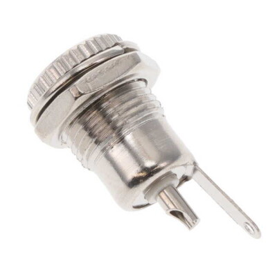 Power Barrel Connector Jack 2.50mm ID (0.098