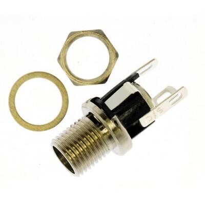 Power Barrel Connector Jack 2.00mm ID (0.079