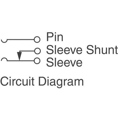 Power Barrel Connector Jack 2.00mm ID (0.079