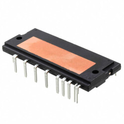 Power Driver Module IGBT 3 Phase 600 V 50 A 34-PowerDIP Module (1.480