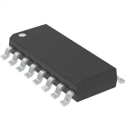 Power Supply Controller Secondary-Side Controller, Synchronous Rectifier 16-SOIC - 1