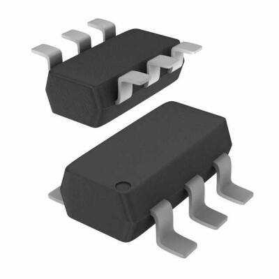 Pre-Biased Bipolar Transistor (BJT) 2 NPN - Pre-Biased (Dual) 50V 500mA 420mW Surface Mount 6-TSOP - 1