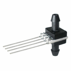 Pressure Sensor ±0.36PSI (±2.49kPa) Differential Male - 0.19