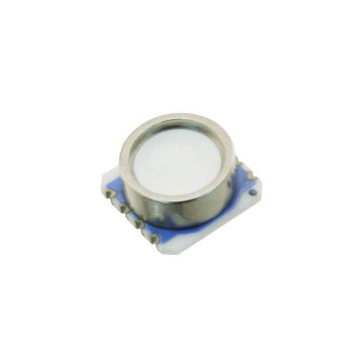 Pressure Sensor 203.05PSI (1400kPa) Absolute 24 b 8-SMD Module - 1