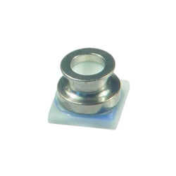 Pressure Sensor 4.35PSI ~ 17.4PSI (30kPa ~ 120kPa) Absolute 24 b 4-SMD Module - 1