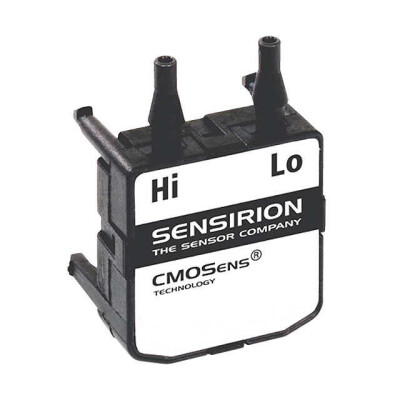 Pressure Sensor 0.07PSI (0.5kPa) Differential Male - 0.2
