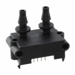 Pressure Sensor -0.07PSI ~ 0.07PSI (-0.5kPa ~ 0.5kPa) Differential Male - 0.2