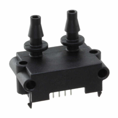 Pressure Sensor -0.07PSI ~ 0.07PSI (-0.5kPa ~ 0.5kPa) Differential Male - 0.2