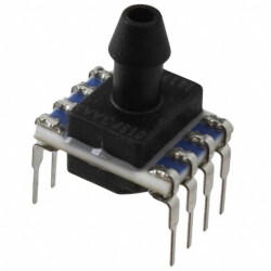 Pressure Sensor 15PSI (103.42kPa) Absolute Male - 0.19