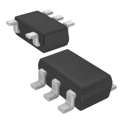 Programmable Timer IC 5MHz TSOT-23-5 - 1